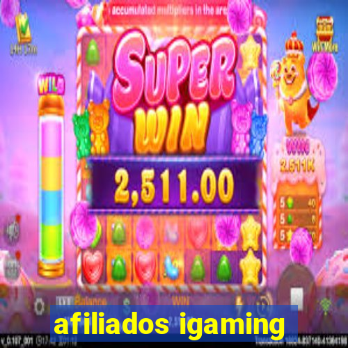 afiliados igaming
