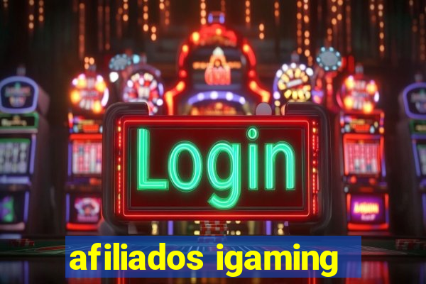 afiliados igaming