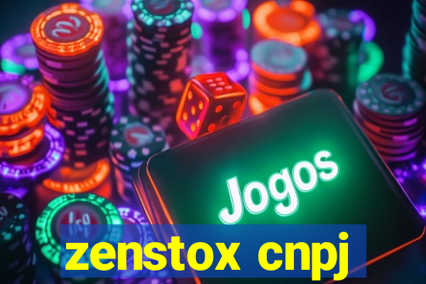 zenstox cnpj