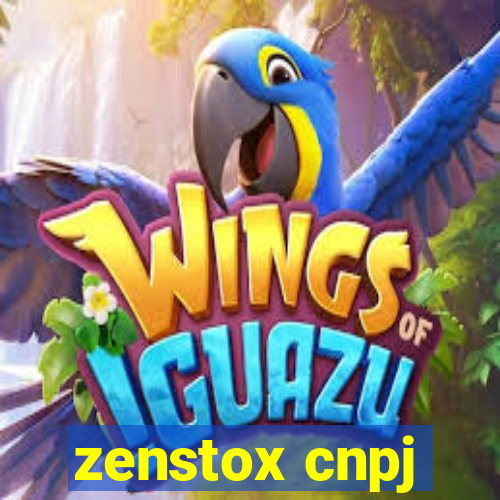 zenstox cnpj