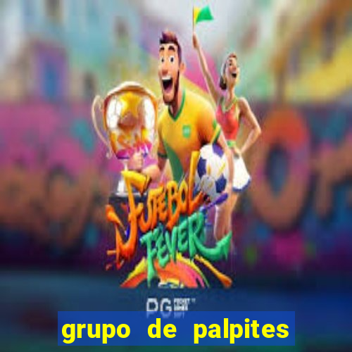 grupo de palpites de futebol telegram