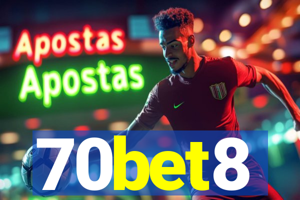 70bet8