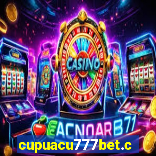 cupuacu777bet.com