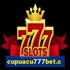 cupuacu777bet.com