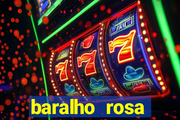 baralho rosa caveira significado das cartas