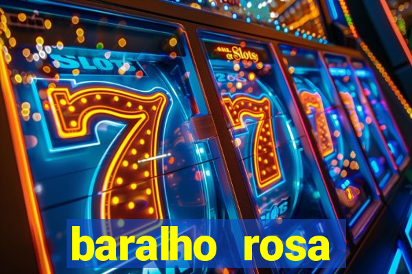 baralho rosa caveira significado das cartas