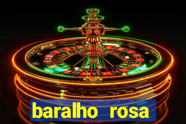 baralho rosa caveira significado das cartas