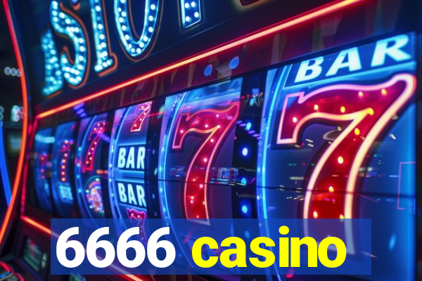 6666 casino