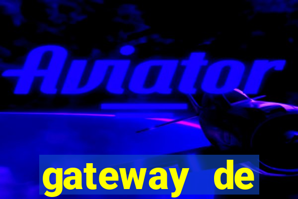 gateway de pagamento para cassino