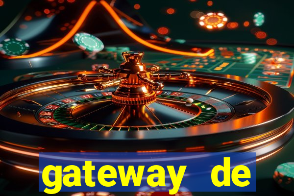 gateway de pagamento para cassino