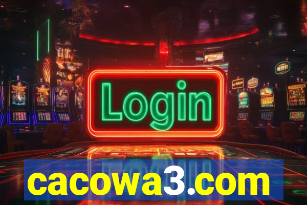 cacowa3.com