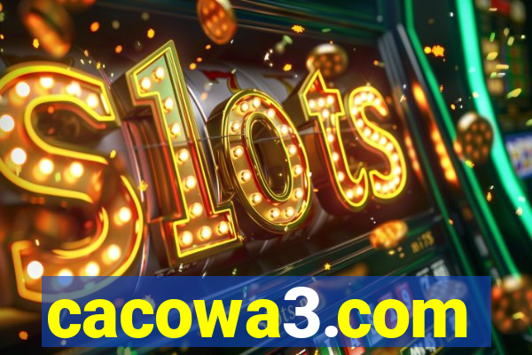 cacowa3.com