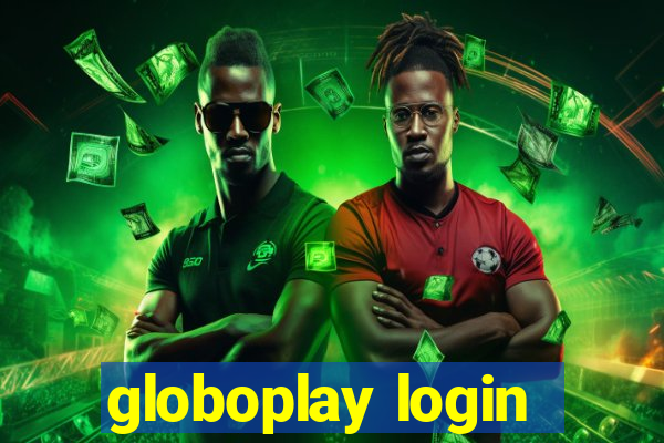 globoplay login