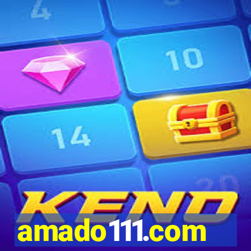 amado111.com