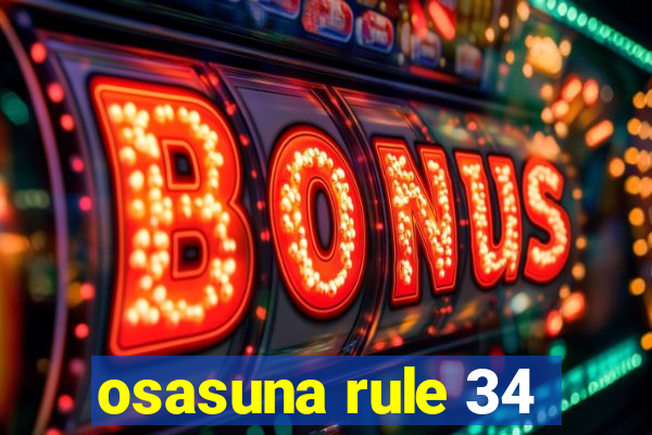 osasuna rule 34