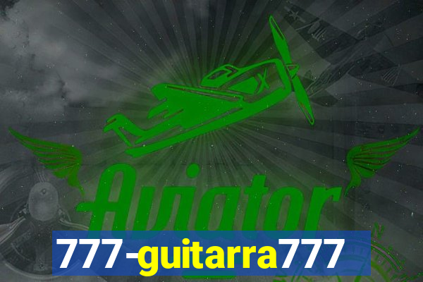 777-guitarra777.com