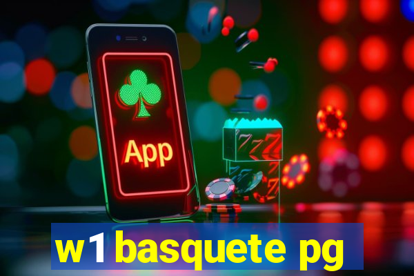 w1 basquete pg