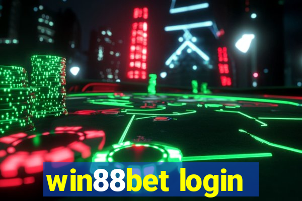 win88bet login