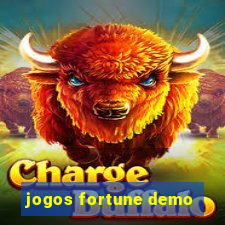 jogos fortune demo