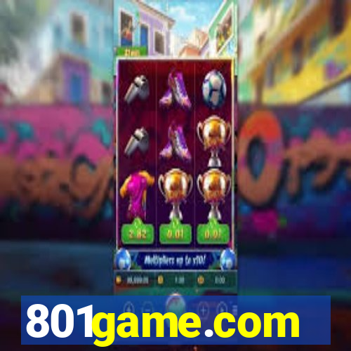 801game.com