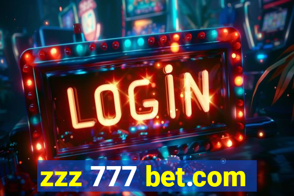 zzz 777 bet.com