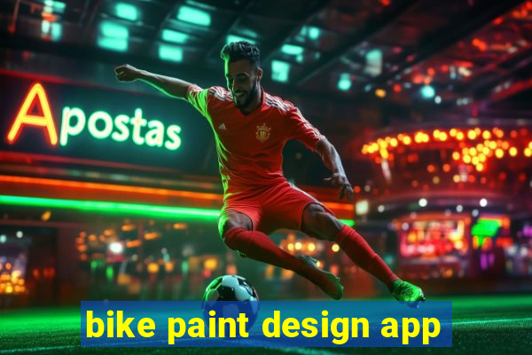 bike paint design app