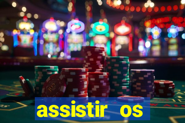 assistir os simpsons completo dublado