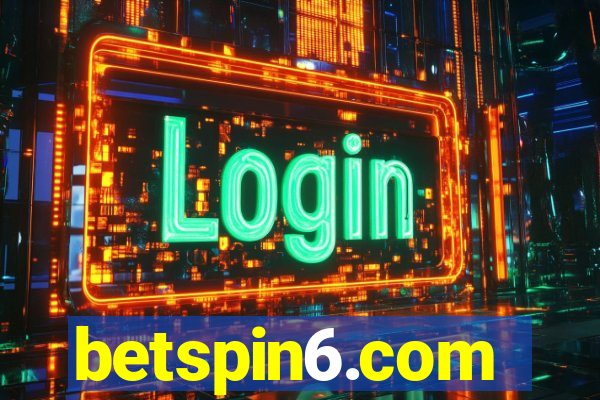 betspin6.com