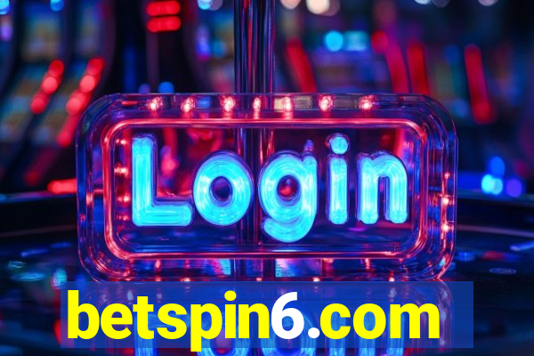 betspin6.com