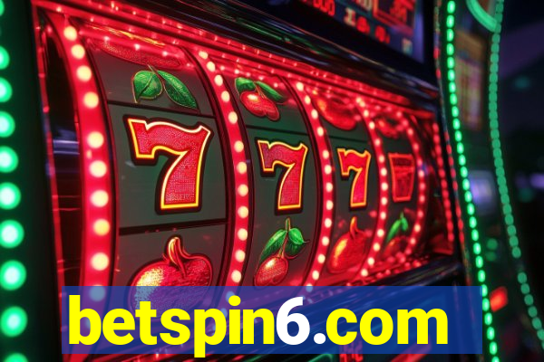 betspin6.com