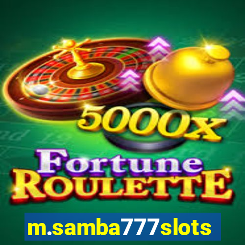 m.samba777slots