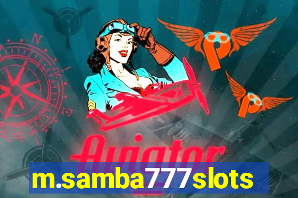 m.samba777slots