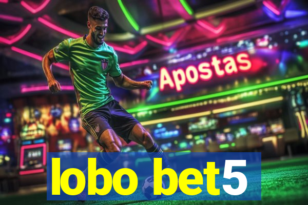 lobo bet5