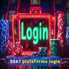 5567 plataforma login