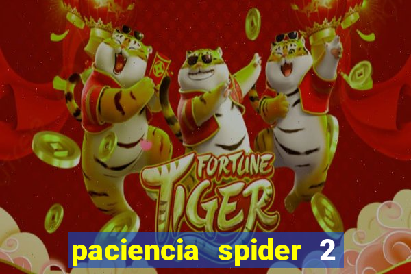 paciencia spider 2 naipes jogar