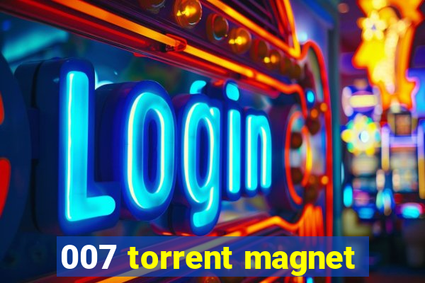 007 torrent magnet