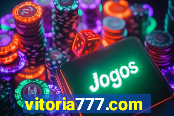 vitoria777.com