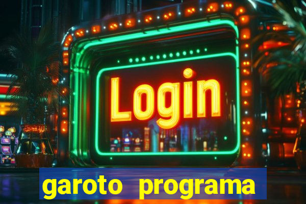 garoto programa porto seguro
