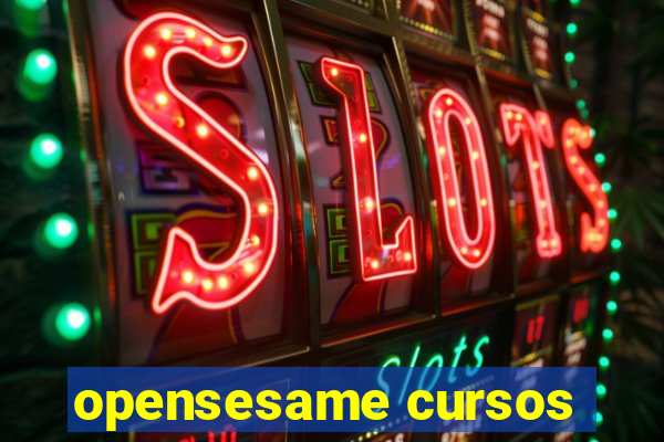 opensesame cursos