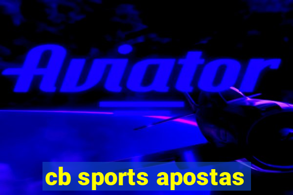 cb sports apostas