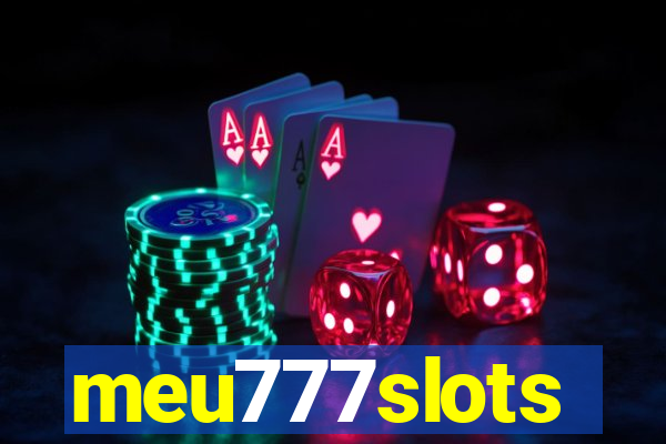 meu777slots