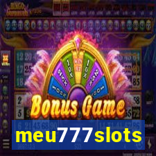 meu777slots