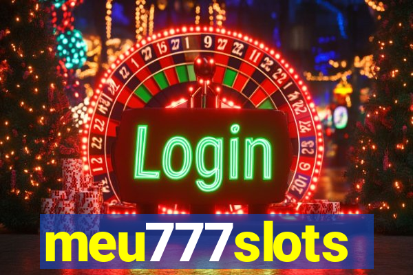 meu777slots