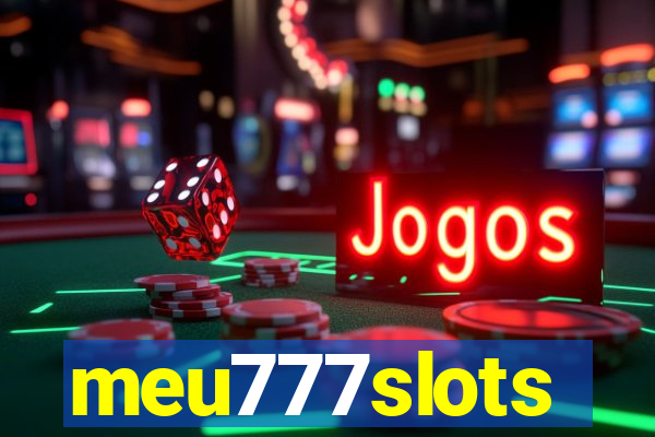 meu777slots