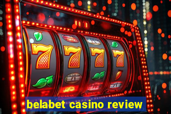 belabet casino review