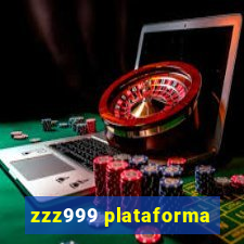 zzz999 plataforma