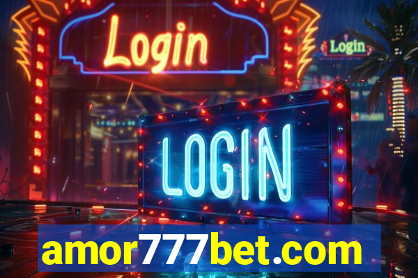 amor777bet.com