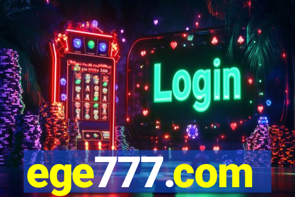 ege777.com
