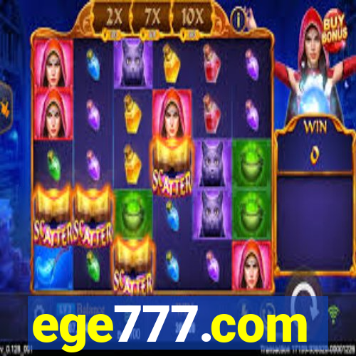 ege777.com