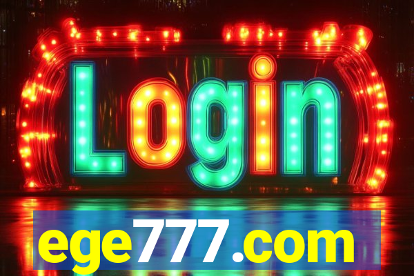 ege777.com